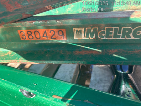 2023 MCELROY T5070901