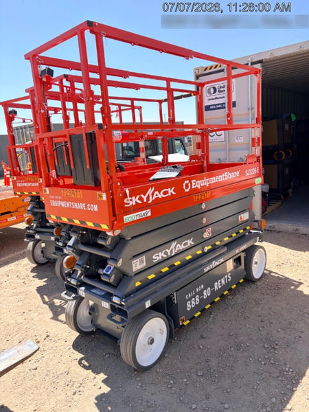 2026 SKYJACK SJ3226
