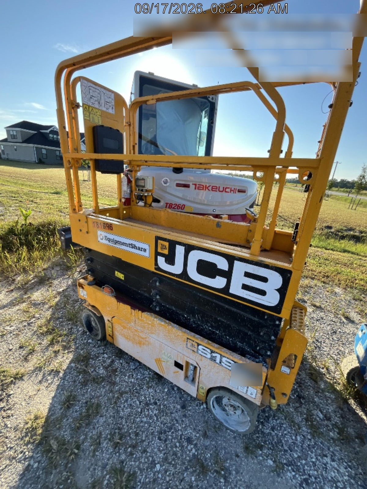 2021 JCB S1930E