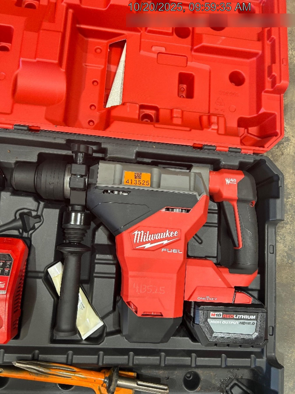 2024 MILWAUKEE 2718-22HD