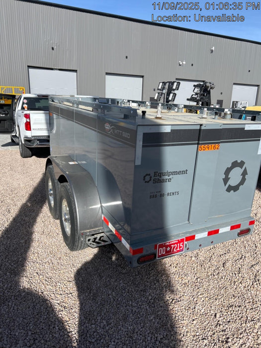 2025 THUNDER CREEK MTT920 - Hazmat not required