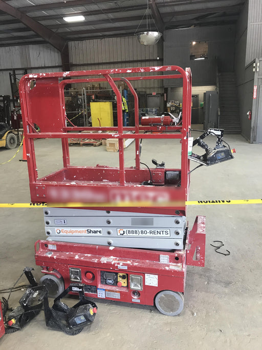 2019 MEC 1330SE MEC 1330SE w/ES Track Hardware, Full Extended 2 Year Warranty