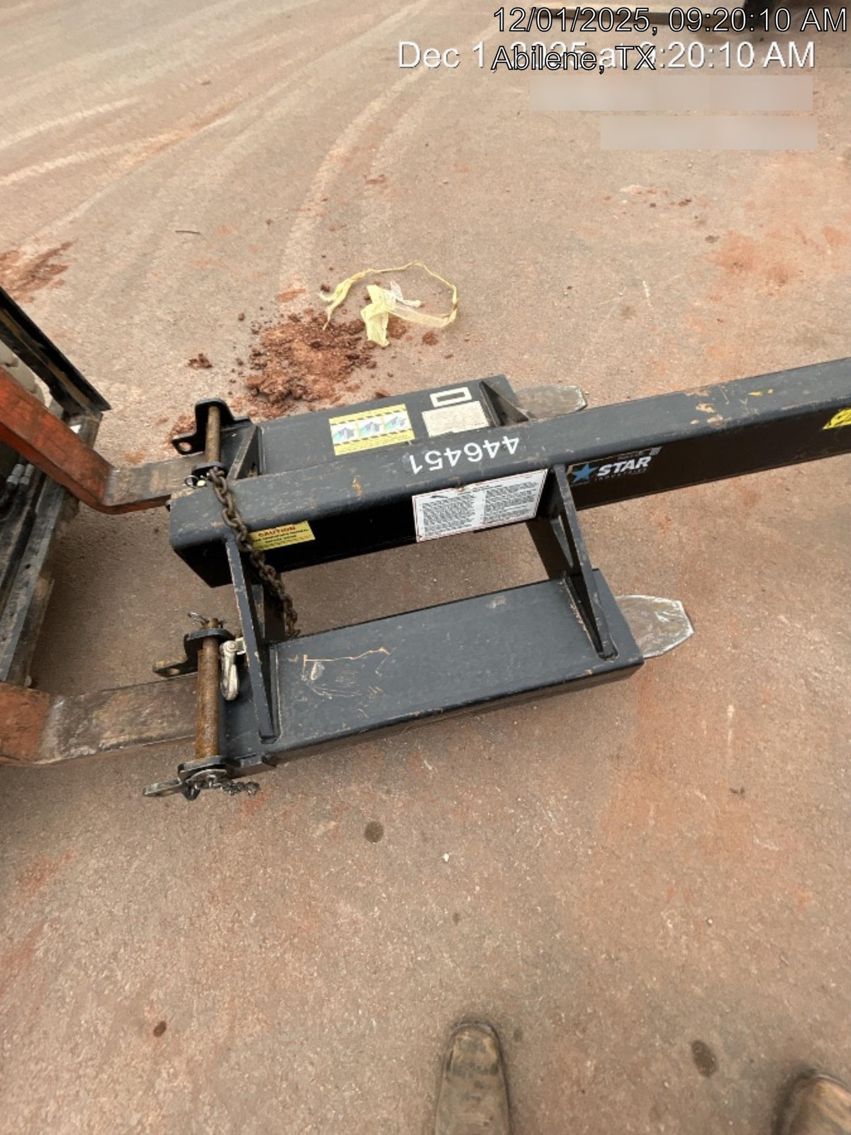 2024 STAR INDUSTRIES M1360B - Star JIB Boom
