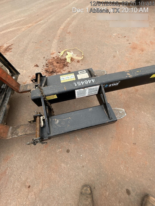 2024 STAR INDUSTRIES M1360B - Star JIB Boom