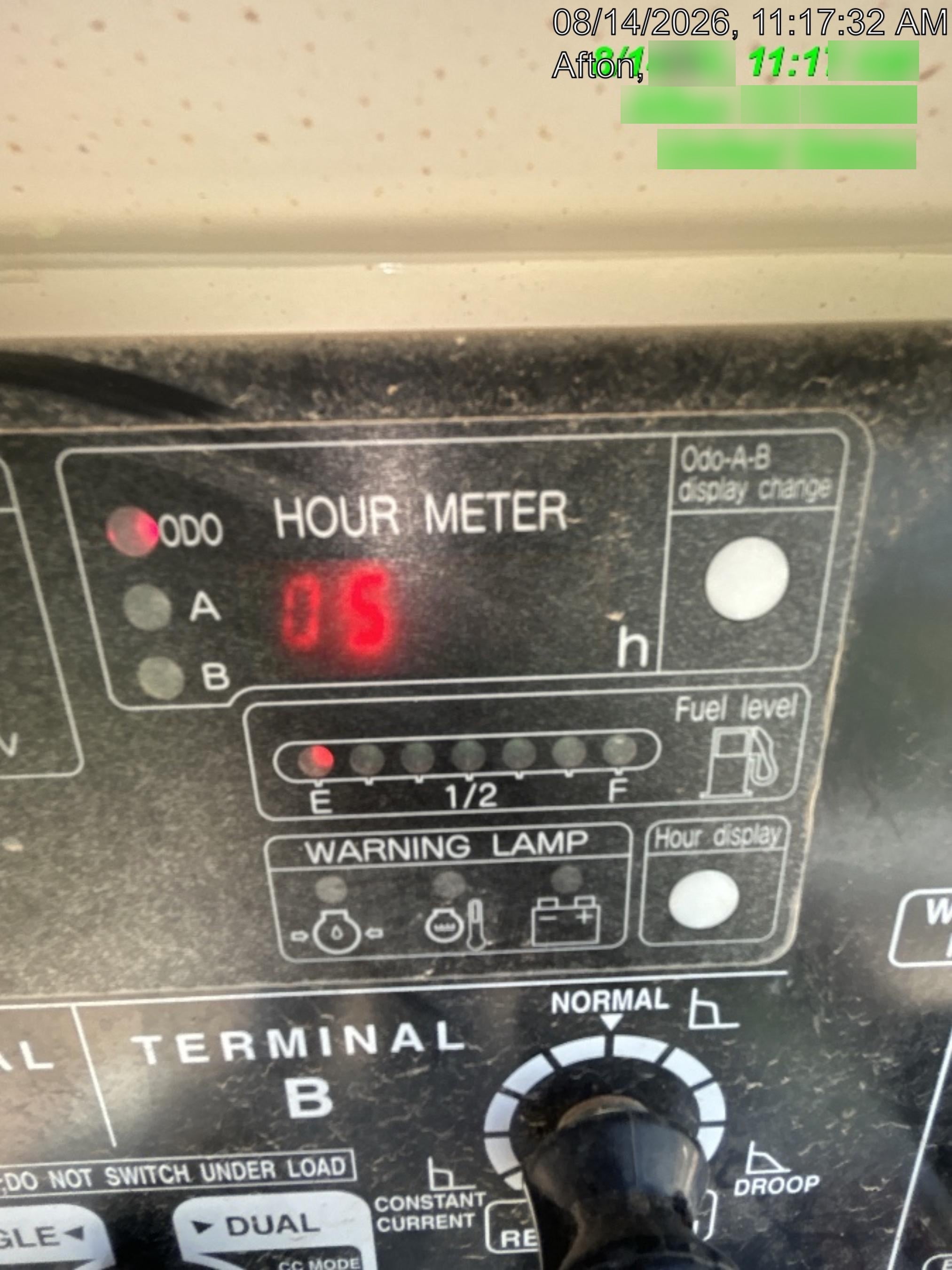2026 MULTIQUIP DLW400ESA4