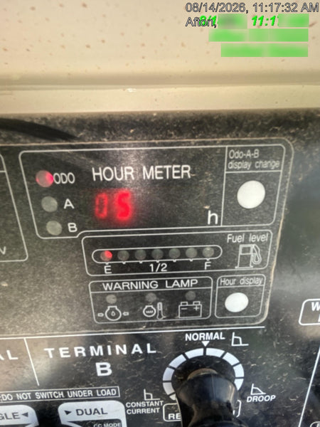 2026 MULTIQUIP DLW400ESA4