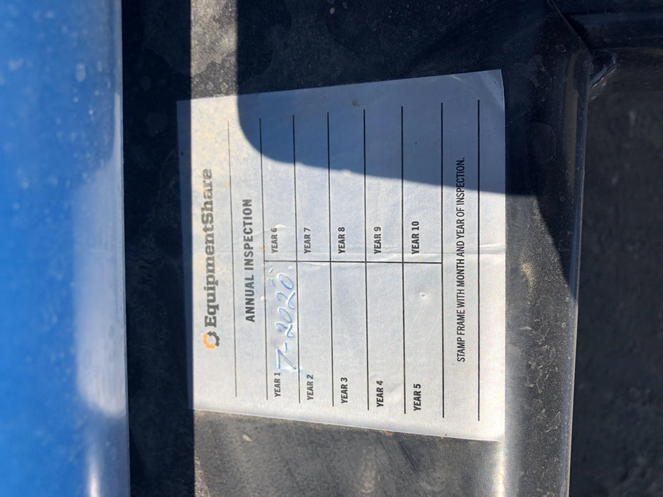 2020 GENIE GS-4390 RT