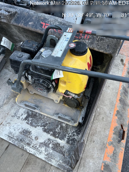 2024 WACKER NEUSON APS1550WE