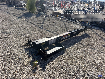 2024 STAR INDUSTRIES M1360B - Star JIB Boom