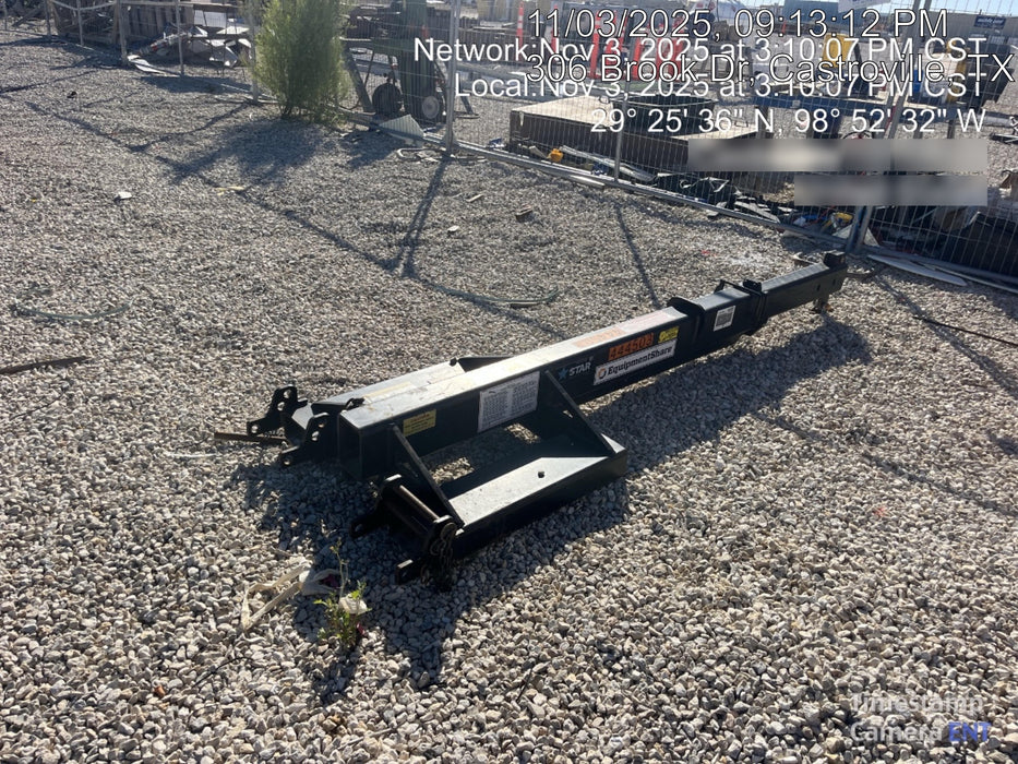 2024 STAR INDUSTRIES M1360B - Star JIB Boom