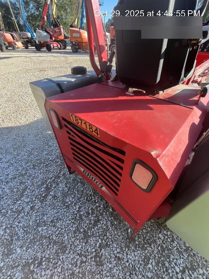 2021 BROCE BW260