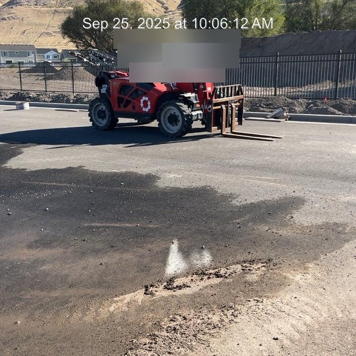 2020 MANITOU MTA5519