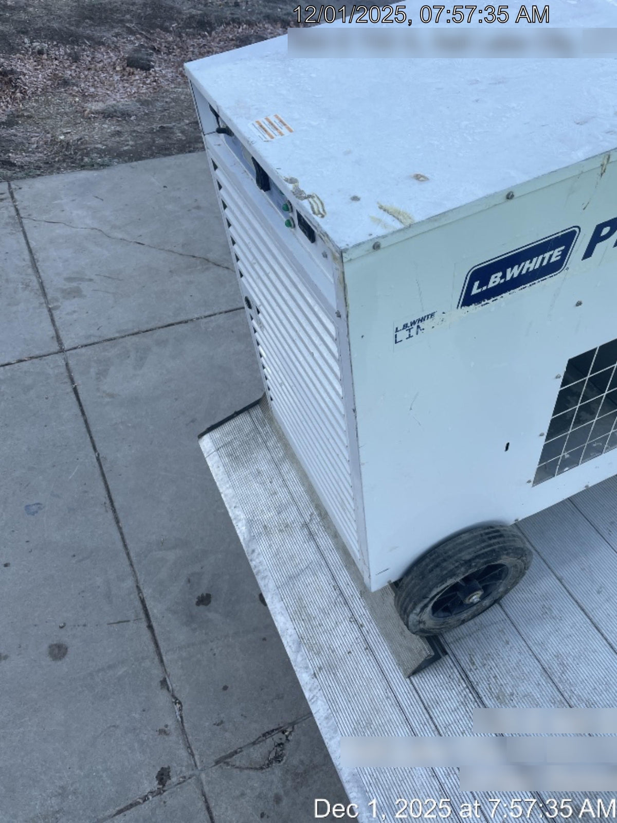 2023 LB WHITE Premier 350 DF 2.0 LINK