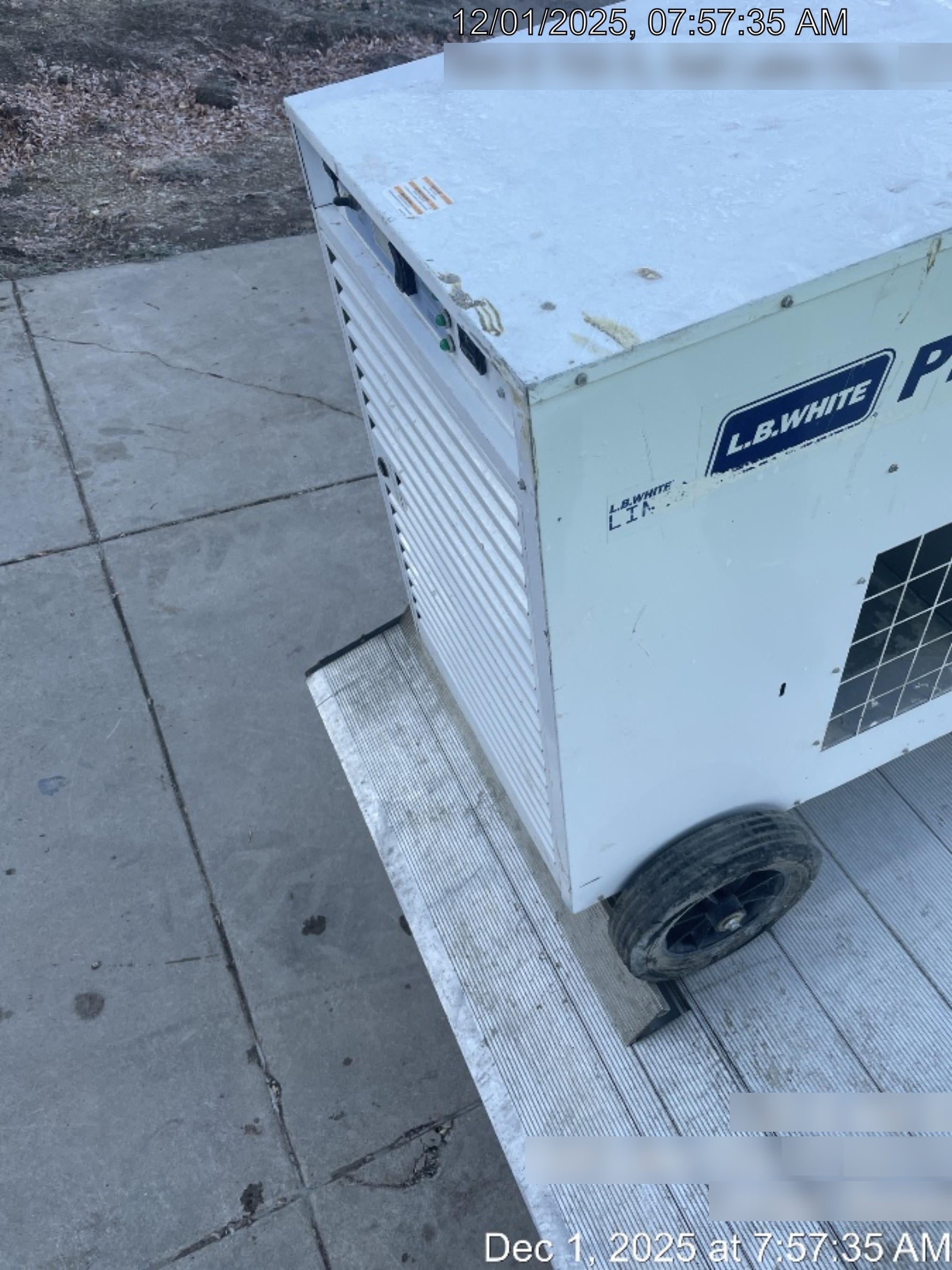 2023 LB WHITE Premier 350 DF 2.0 LINK