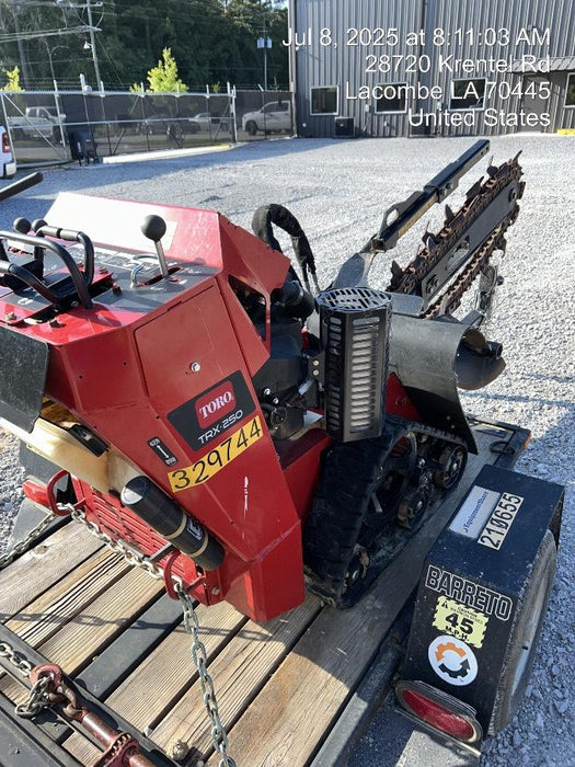 2022 BARRETO E4X6TBT