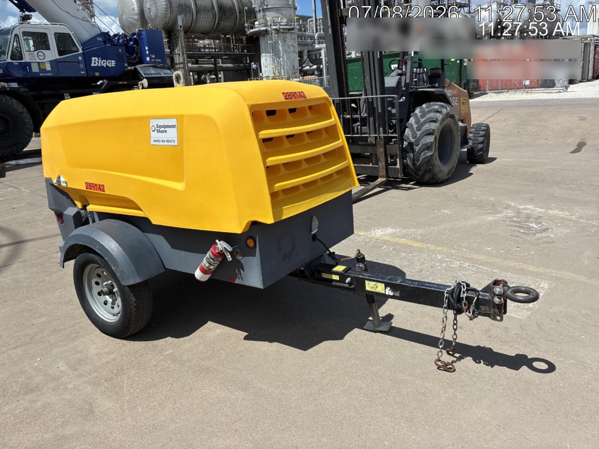 2023 ATLAS COPCO XAS188 CWK