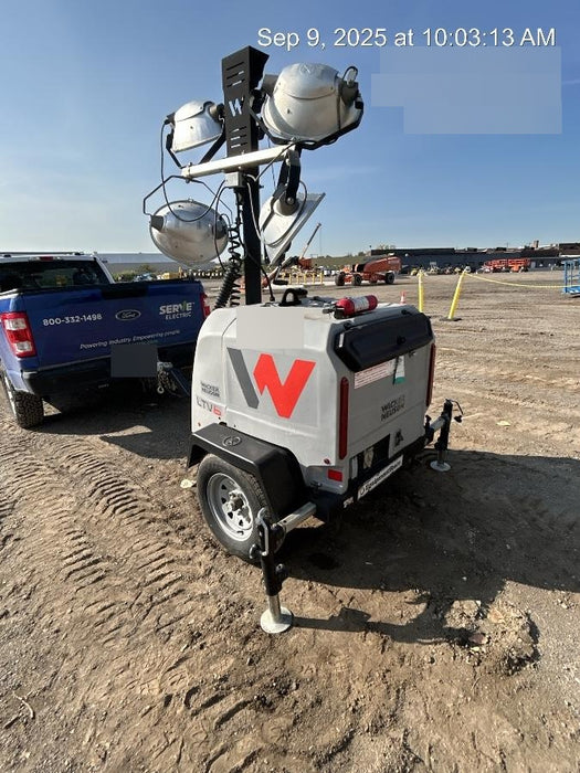 2019 Wacker Neuson LTV6L-MH Standard Options