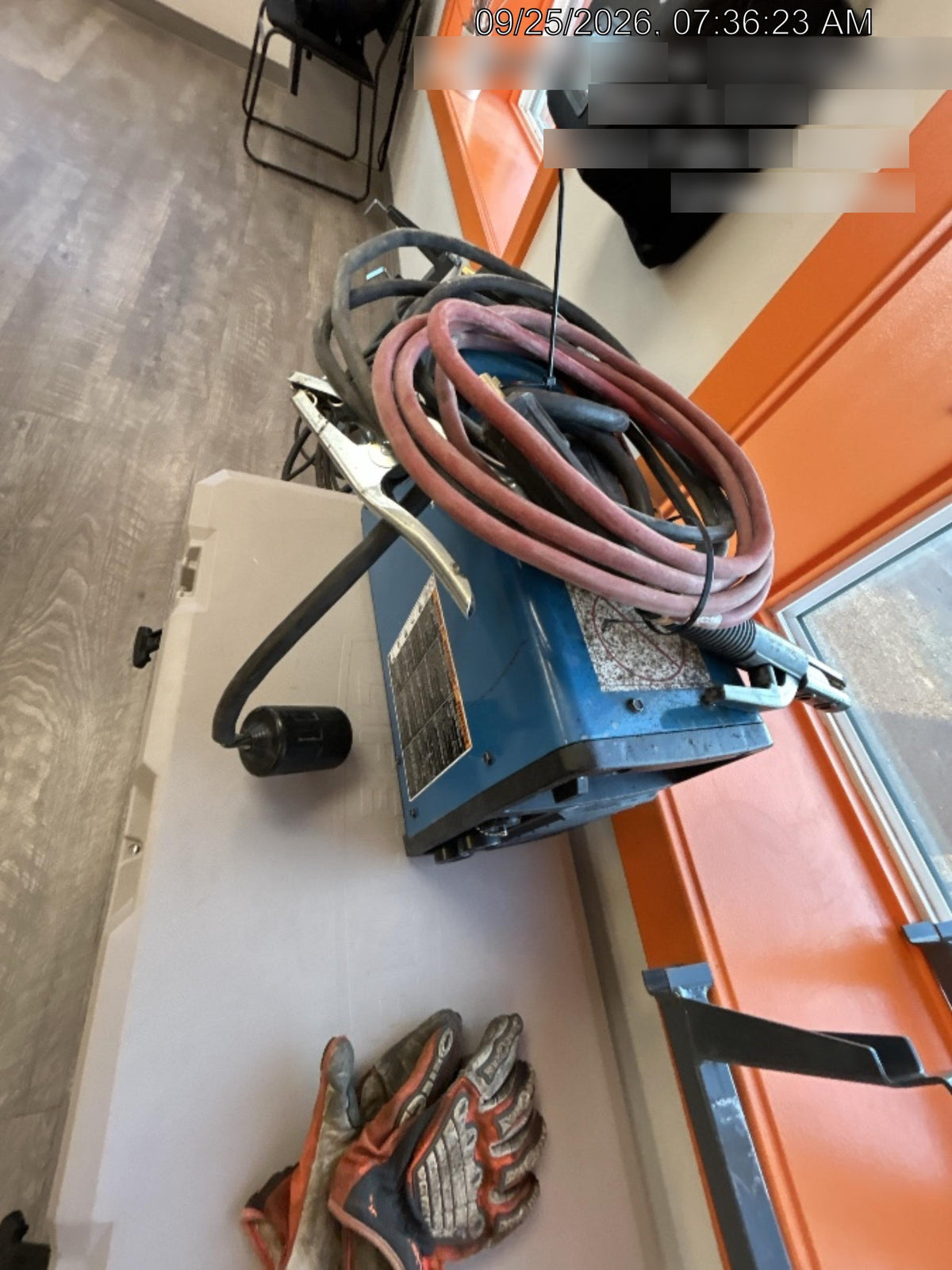 2025 MILLER ELECTRIC CST-282