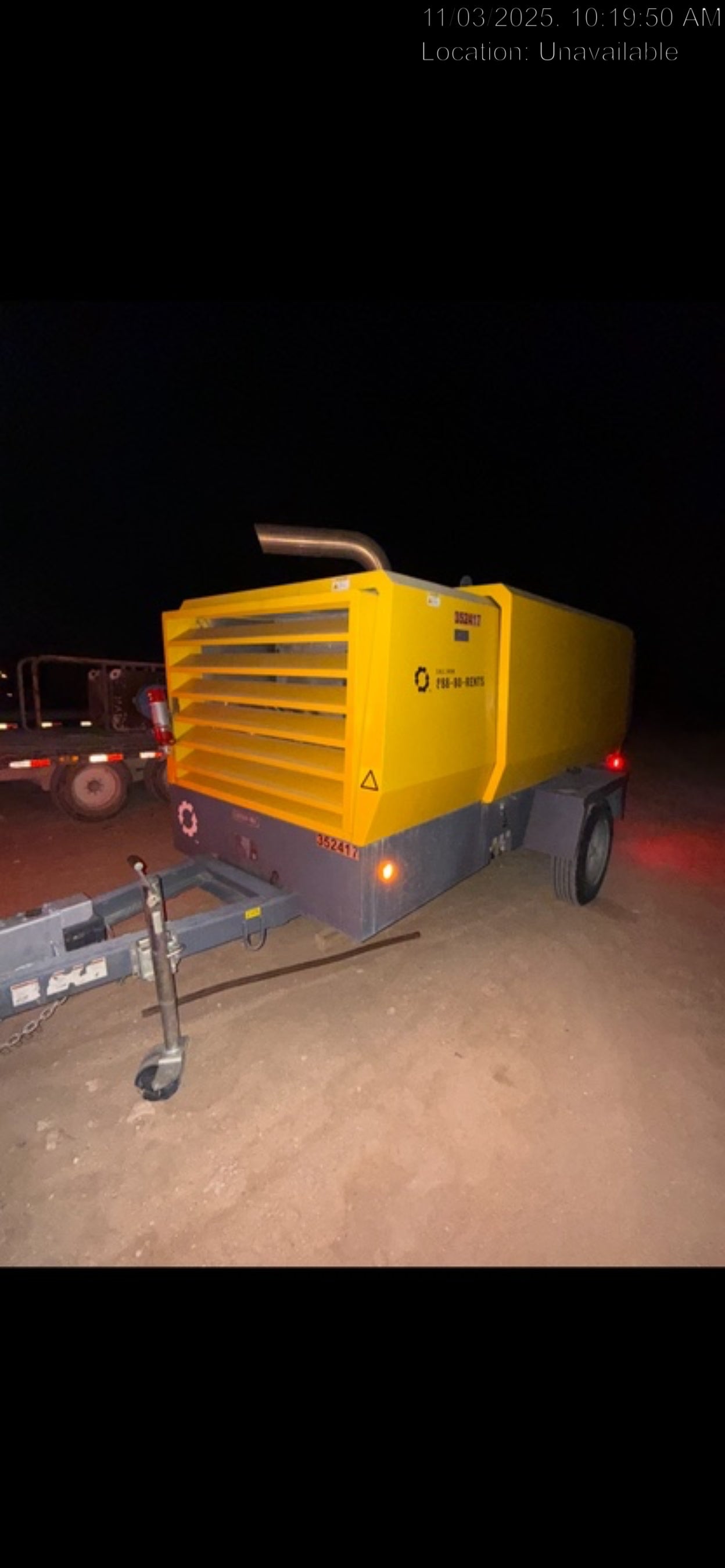 2023 ATLAS COPCO XAS 900