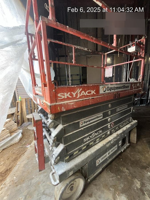 2016 SKYJACK SJIII-4740