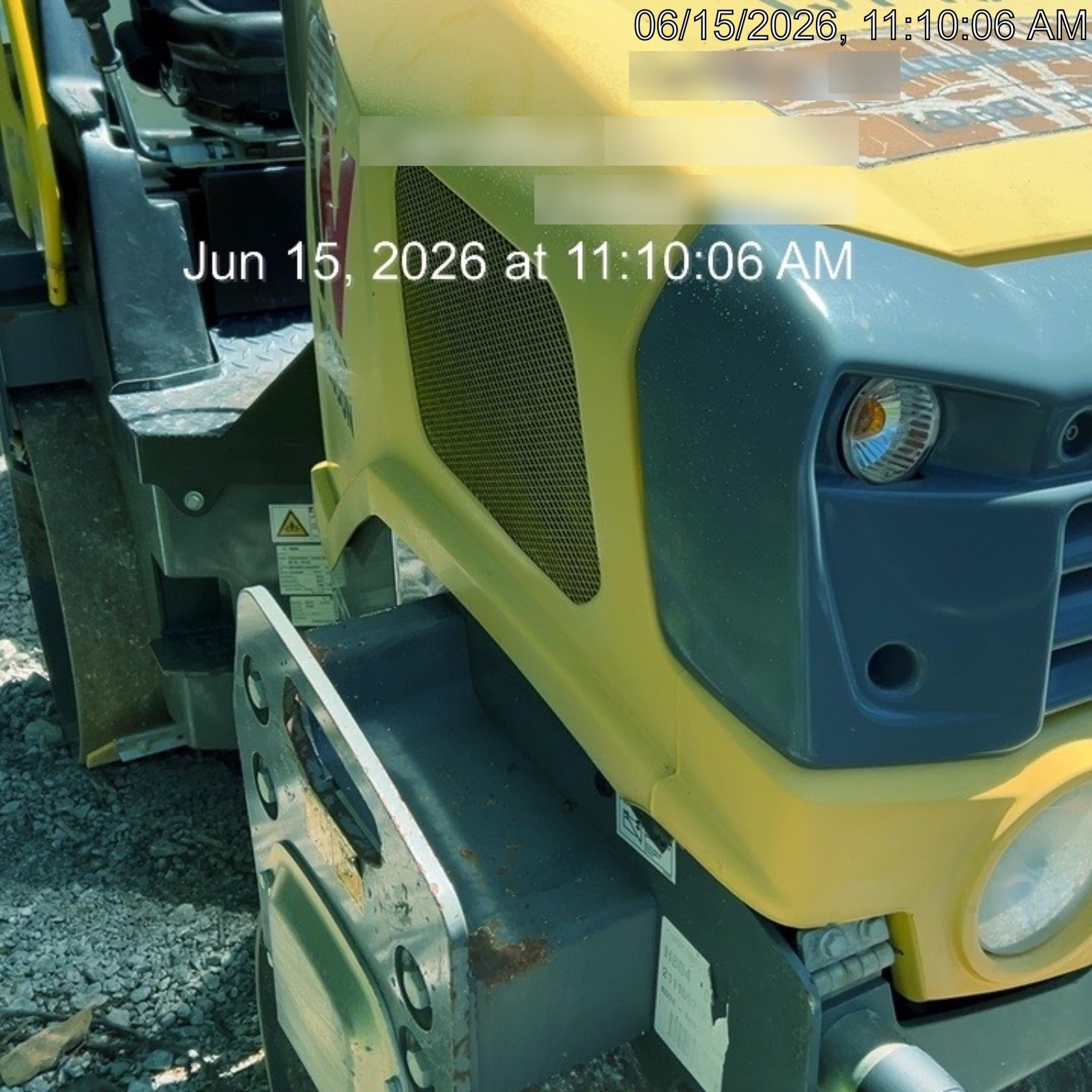 2018 WACKER NEUSON RD28-120