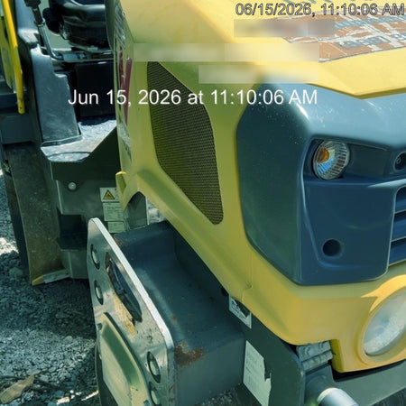 2018 WACKER NEUSON RD28-120