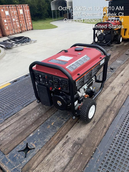 2025 MI-T-M GEN-6500-0MM1