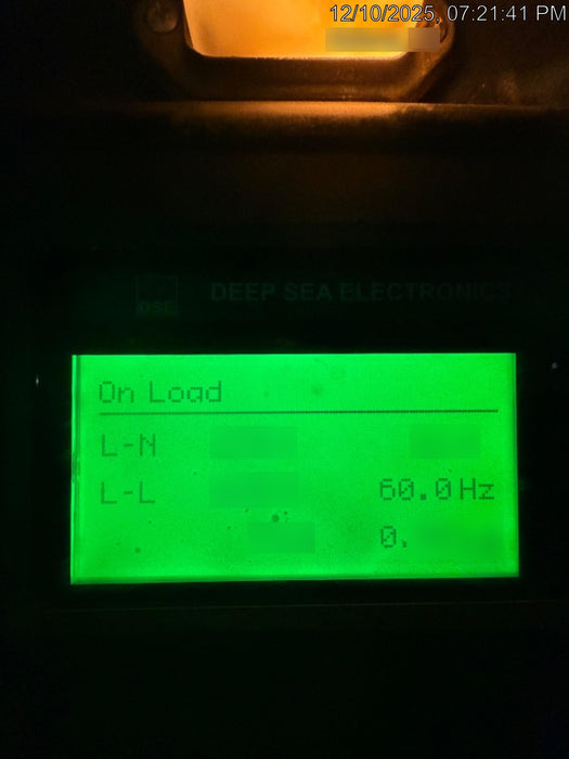 2020 ATLAS COPCO QAS 70