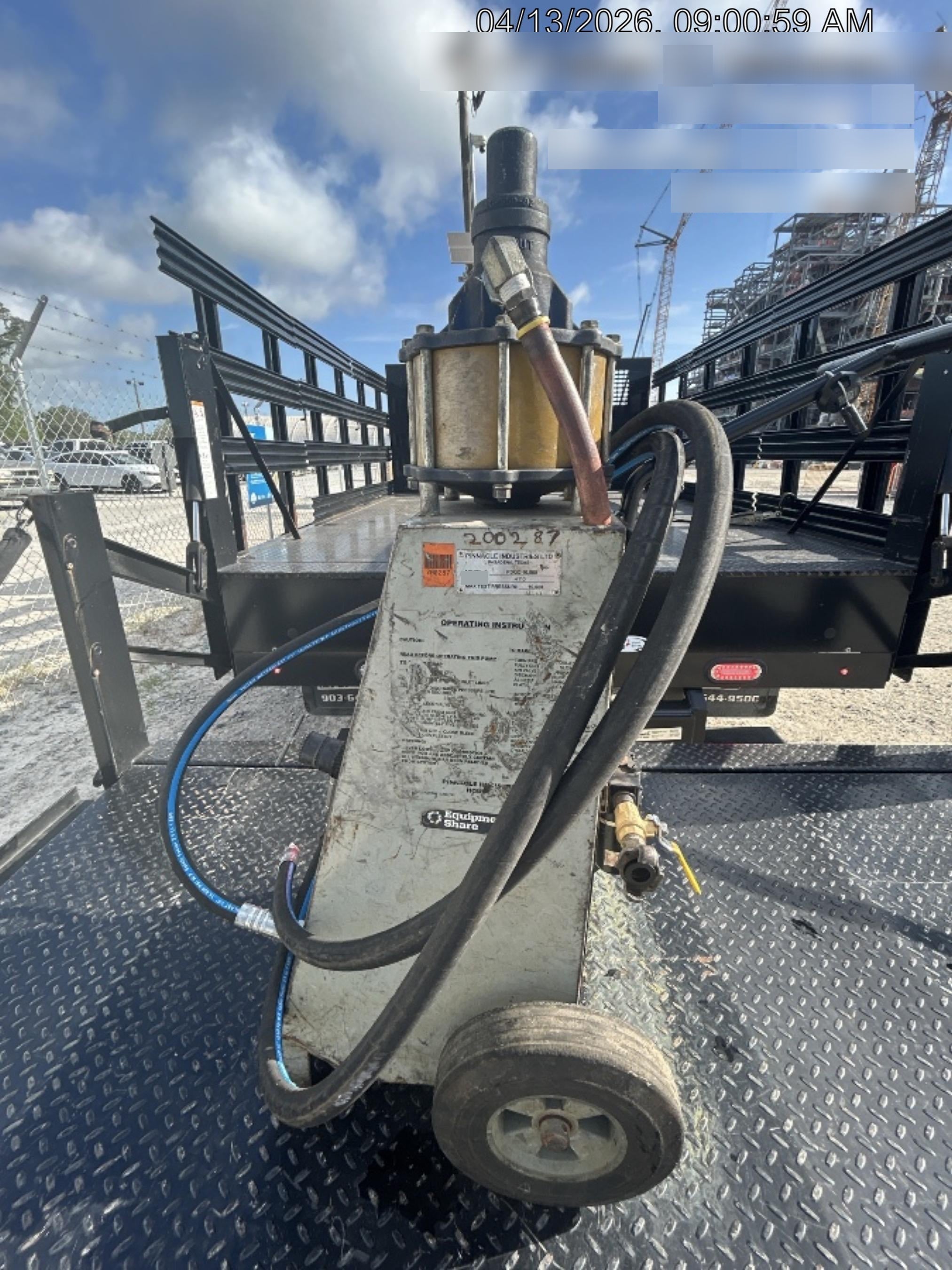 2021 PINNACLE PDQC-10000B