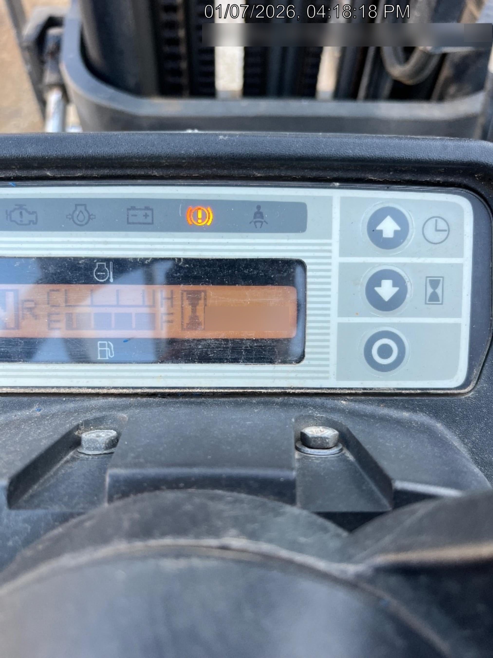 2022 UNICARRIER MUG1F2A30DV QUAD