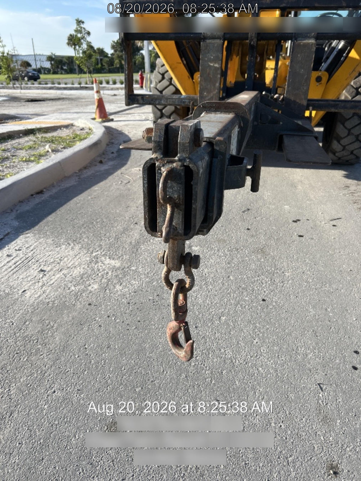 2020 STAR INDUSTRIES M1360B - Star JIB Boom