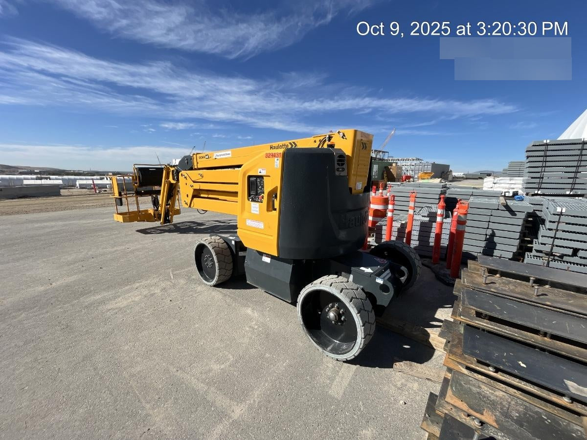 2023 HAULOTTE SIGMA46PRO