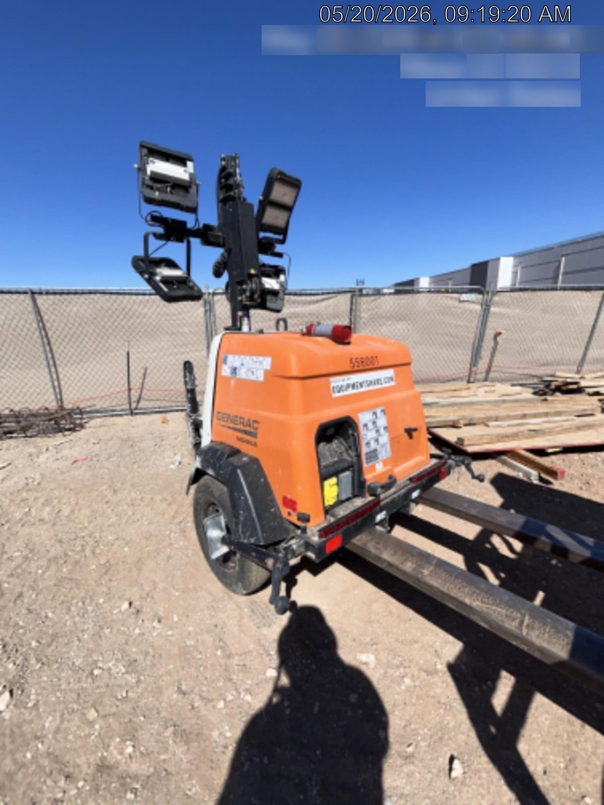 2025 GENERAC MLTS-4