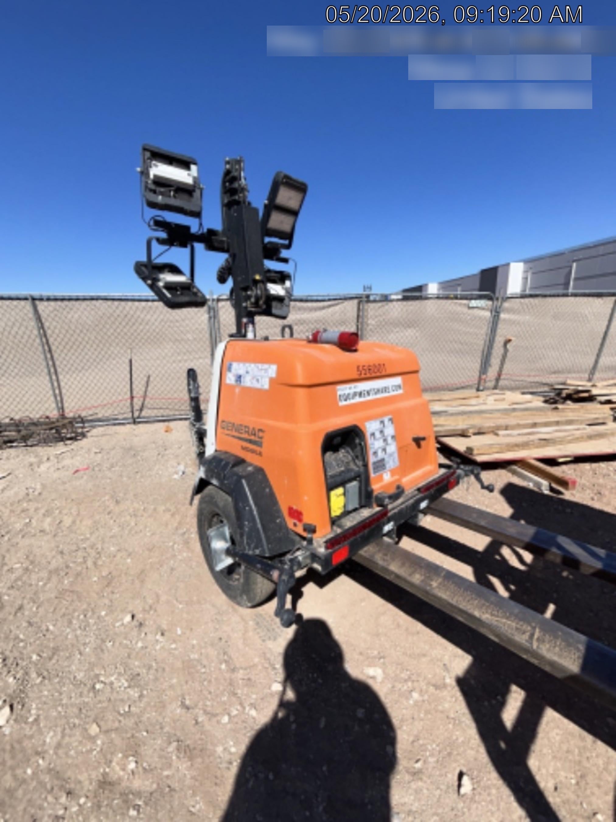 2025 GENERAC MLTS-4