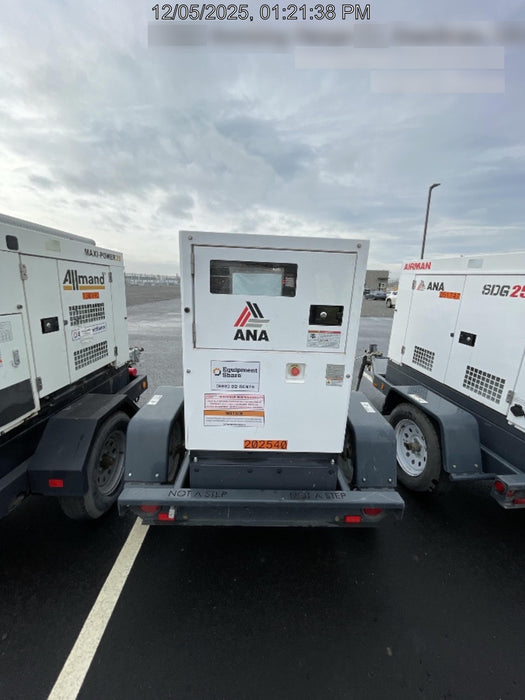 2022 AIRMAN SDG25S-8E1