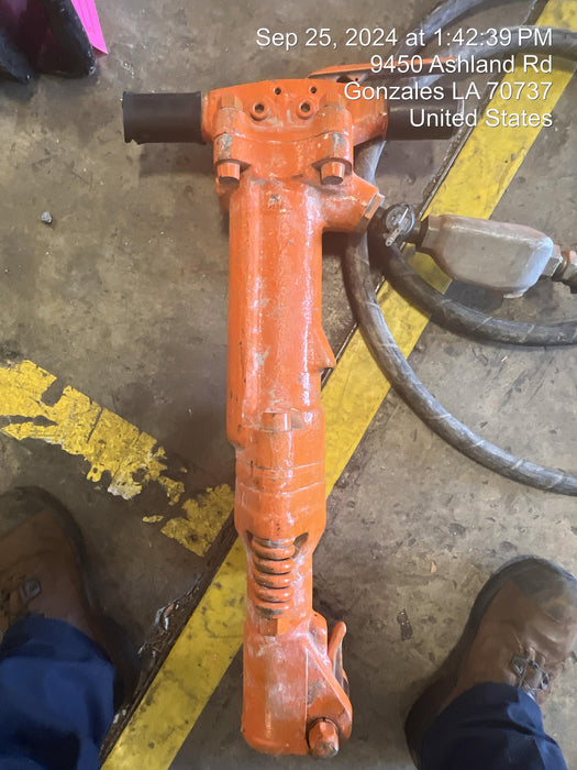 2020 MICHIGAN PNEUMATIC MP-TPB90-118