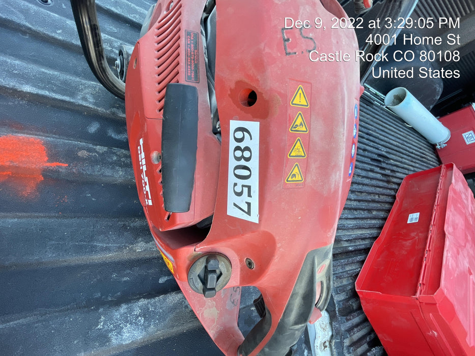 2020 HILTI DSH 700-X