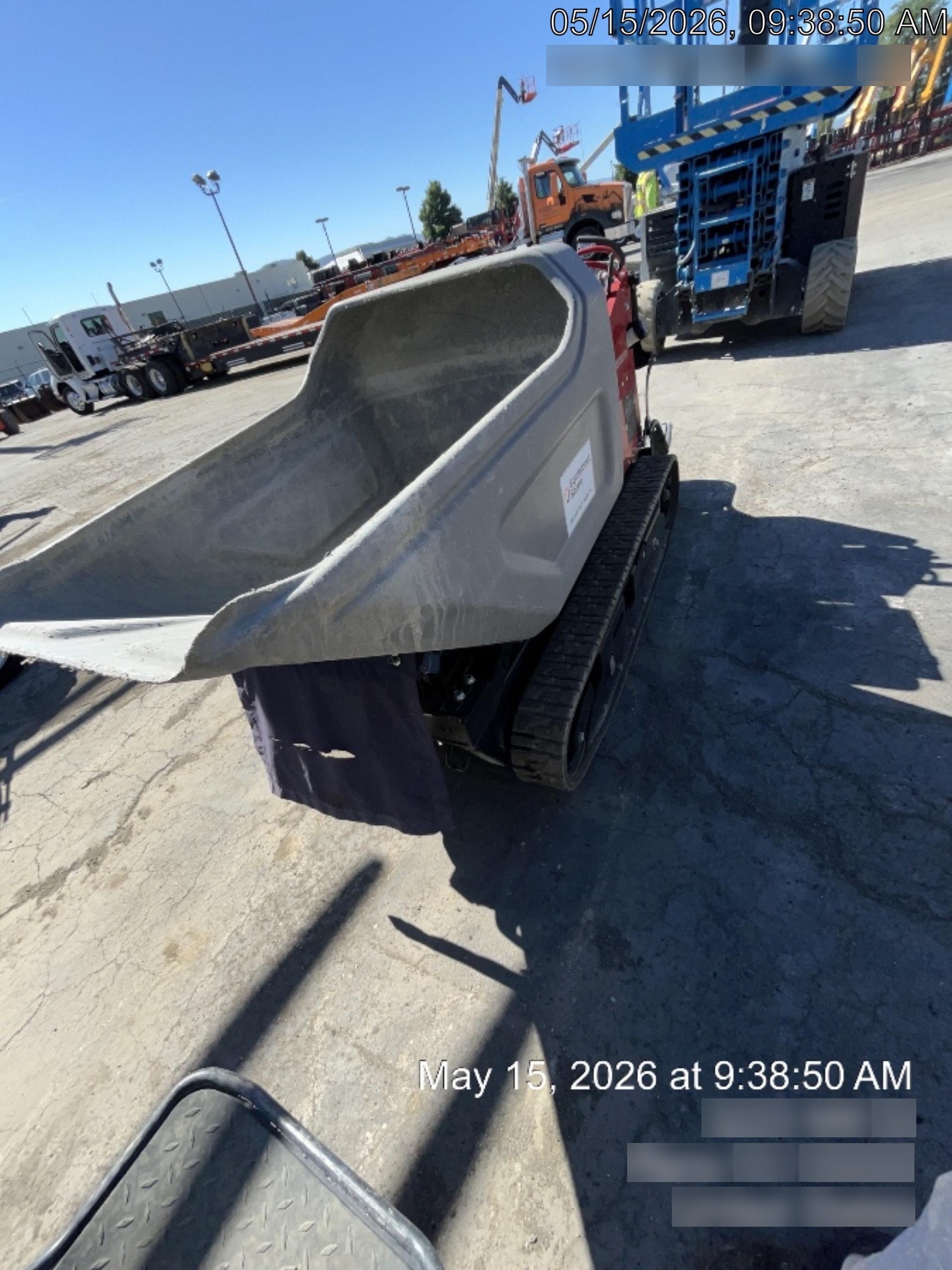2023 TORO MBTX 2500-TS