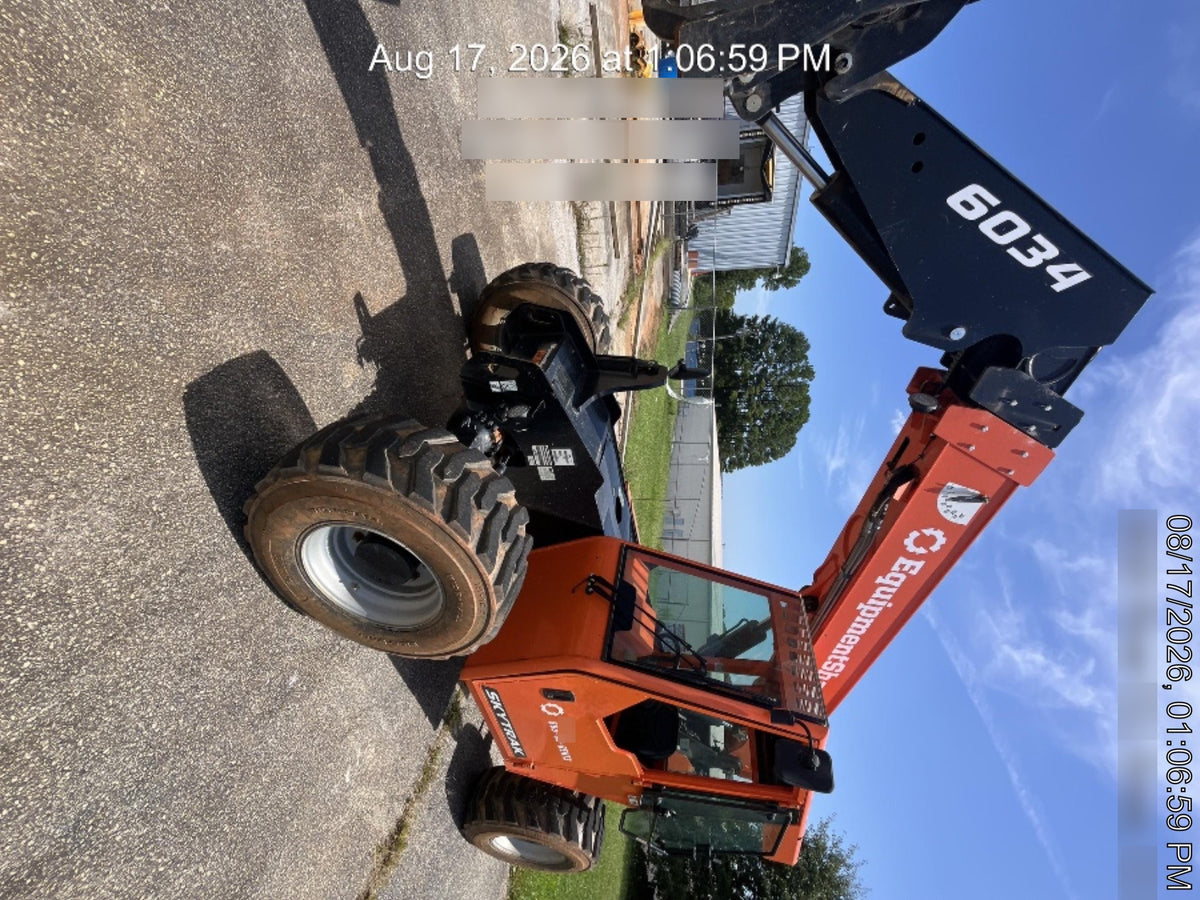 2023 SKYTRAK 6034