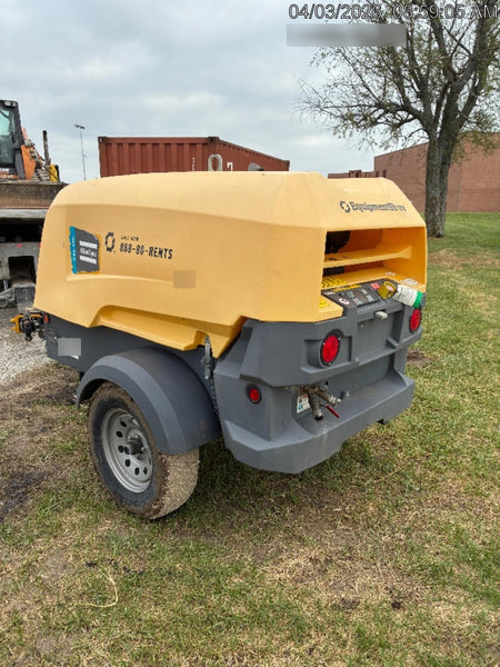 2022 ATLAS COPCO XAS188 CWK