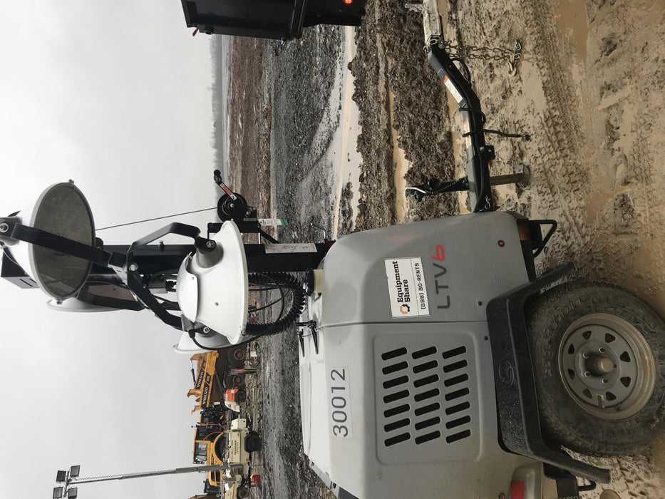 2019 Wacker Neuson LTV6L-MH Standard Options, ES Track Hardware, Fuel Level Sensor