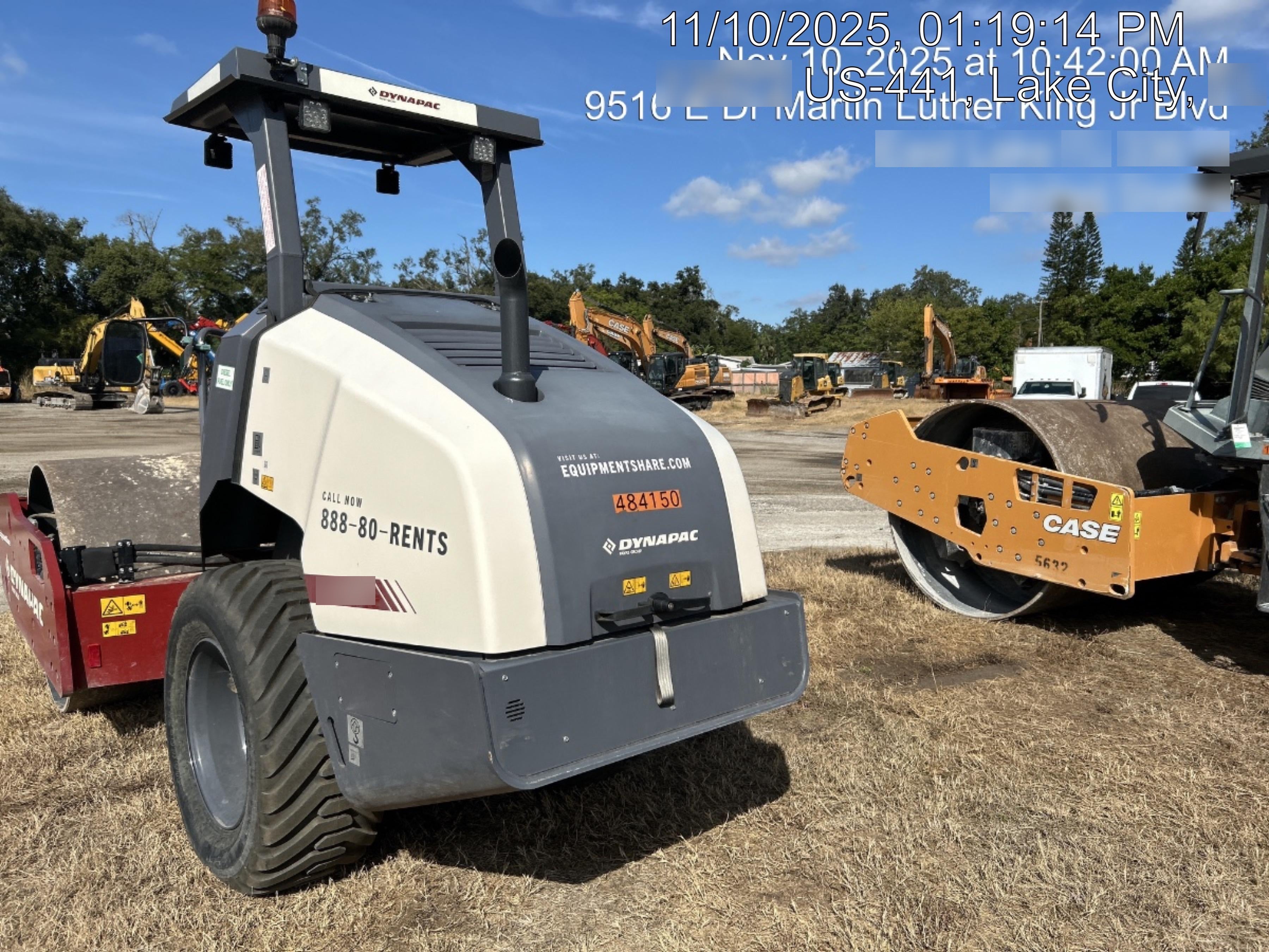 2024 DYNAPAC CA1400D