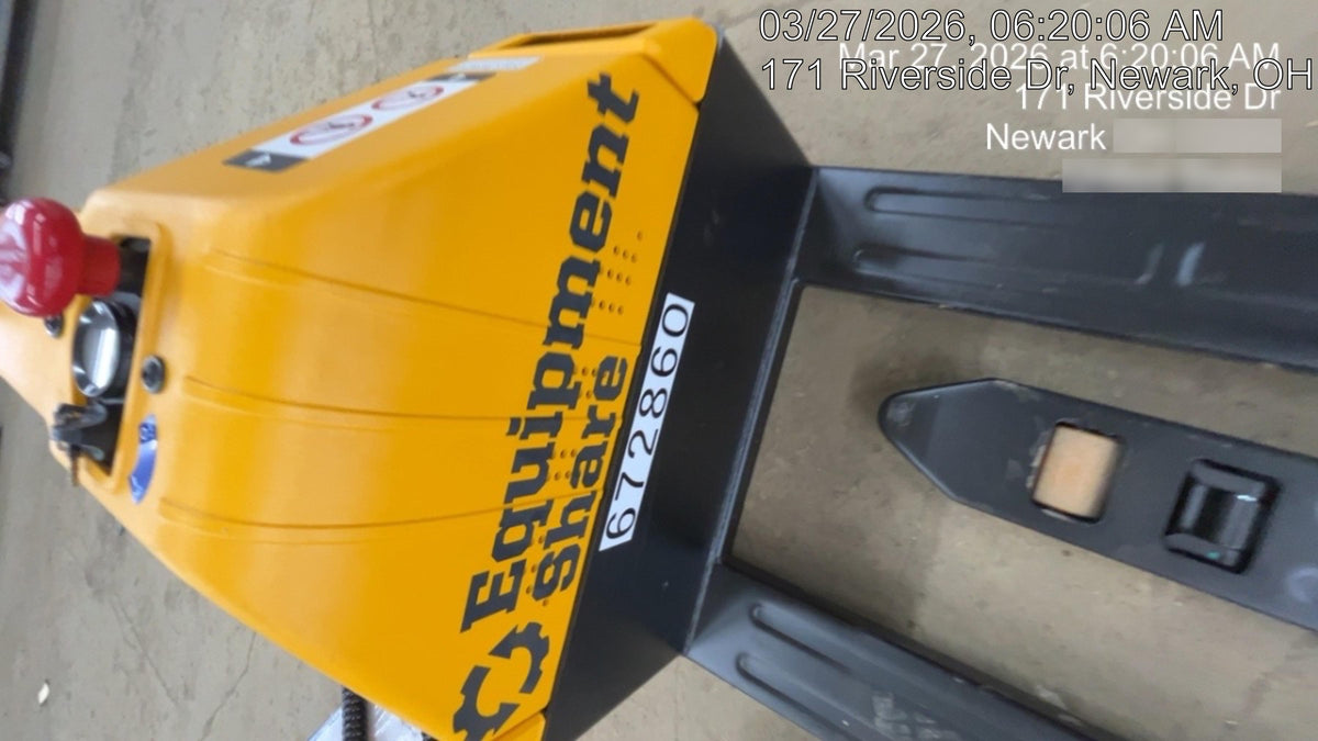 2026 BIG JOE E-30
