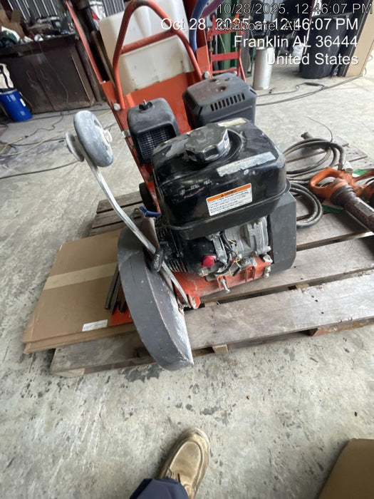 2021 MICHIGAN PNEUMATIC MP-133-ORANGE-NEP