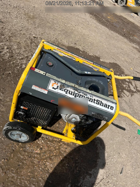 2018 WACKER NEUSON GP6600A