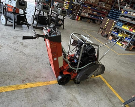 2025 HUSQVARNA FS 524