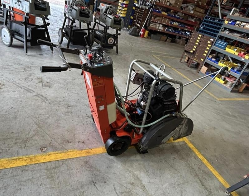 2025 HUSQVARNA FS 524