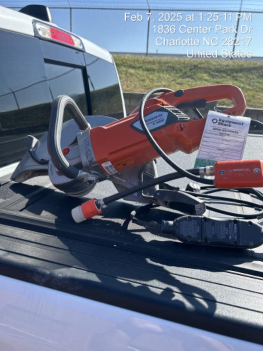 2024 HUSQVARNA K4000