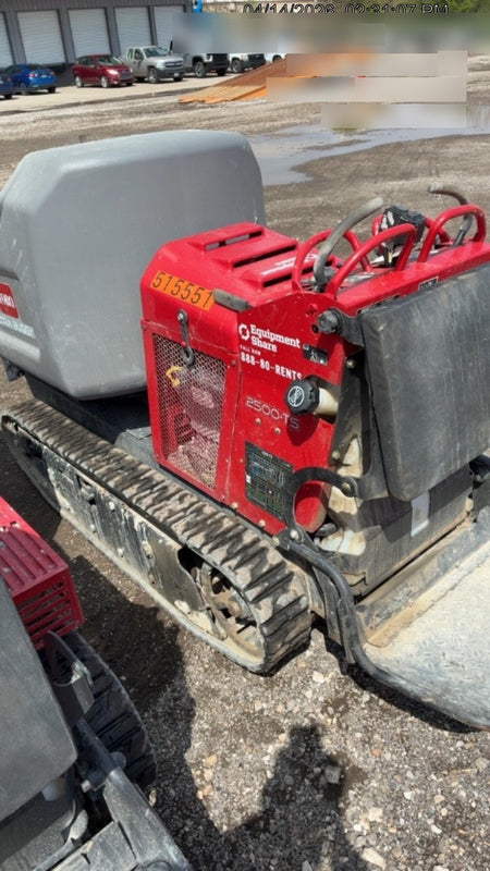 2025 TORO MBTX 2500-TS