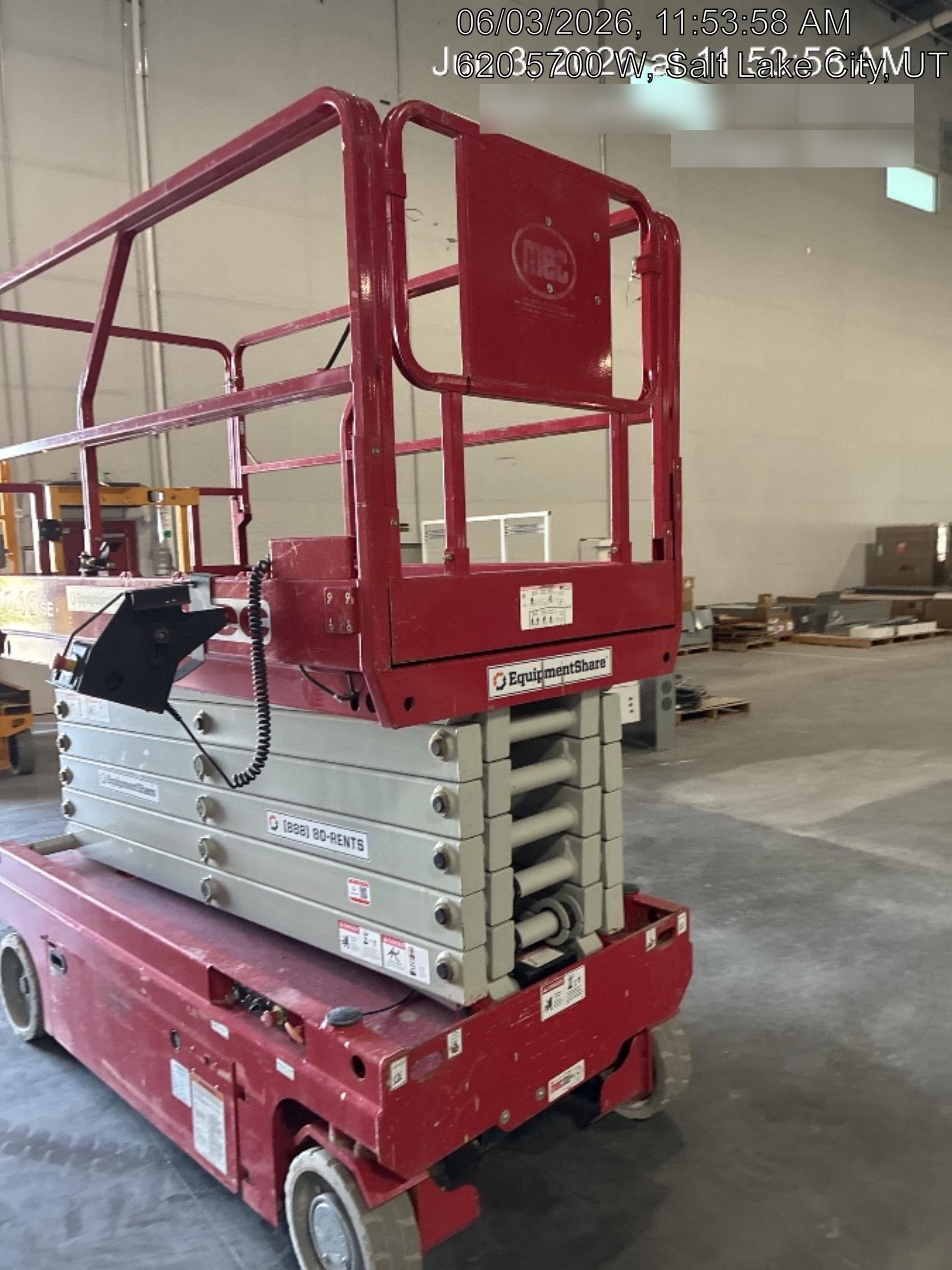 2021 MEC 4046SE